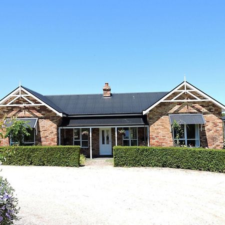 Hazelcreek Cottages Exeter Eksteriør bilde