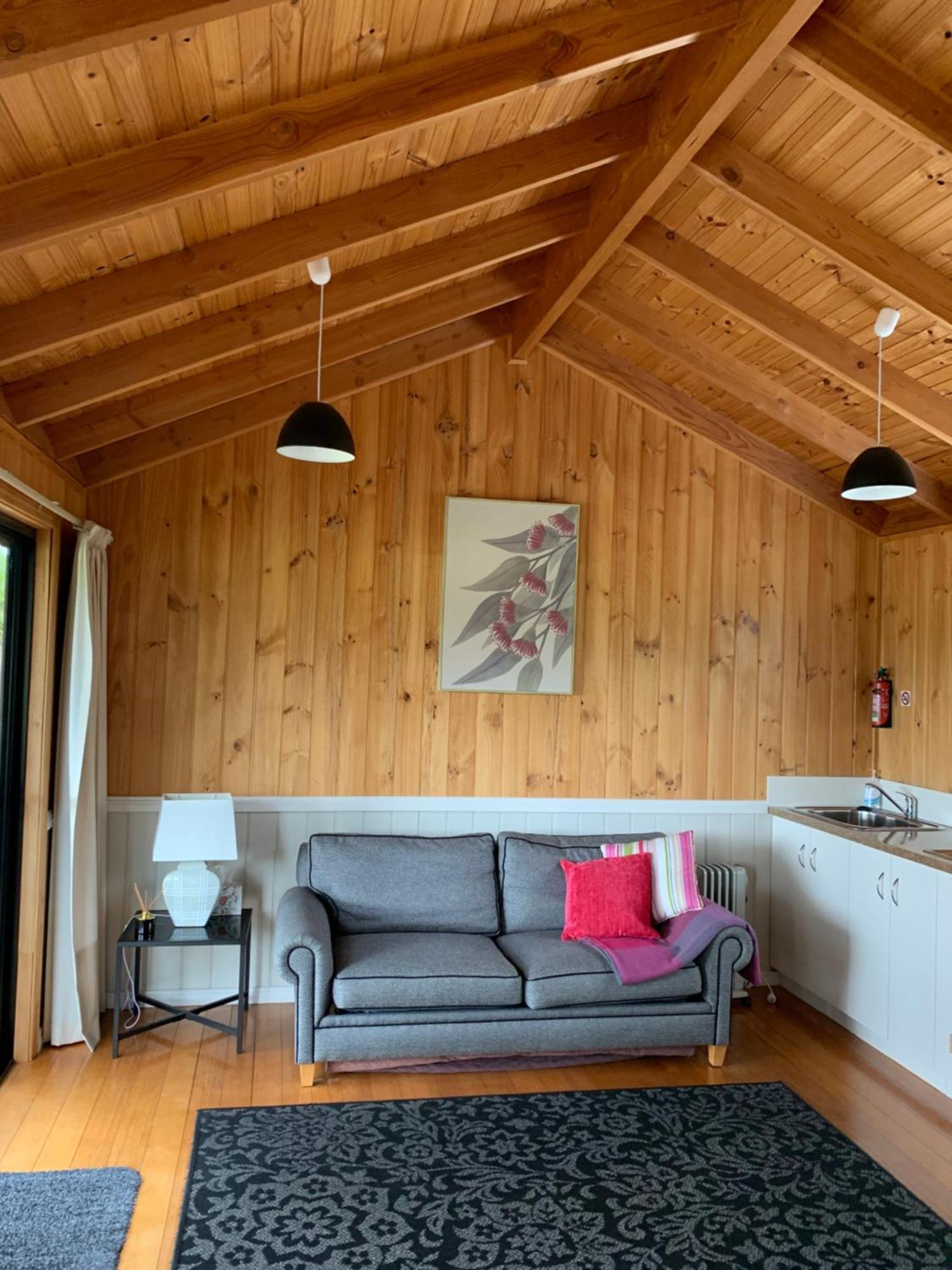 Hazelcreek Cottages Exeter Eksteriør bilde